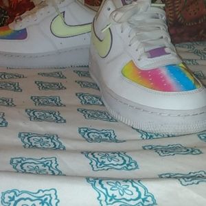 Nike air force 1 easter edition